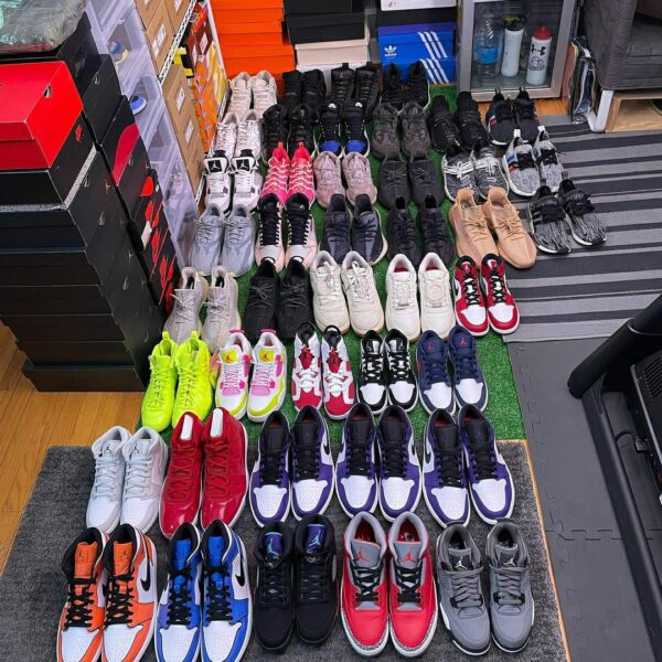 buy Nike Shoes pallets - Image 2