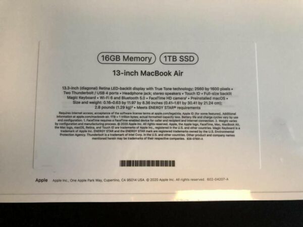 Buy Authentic MacBook Air pallets Liquidation - Image 2