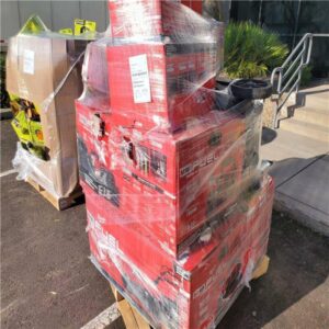 Liquidation Pallet